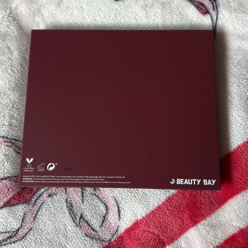 Beauty Bay Desert Haze palette - Picture 6 of 6